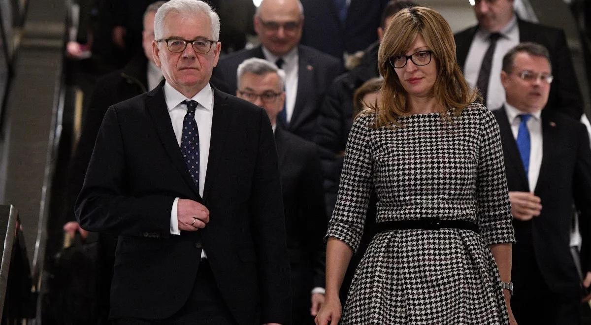 Szef MSZ: Polska jest nastawiona na dialog w sprawie artykułu 7