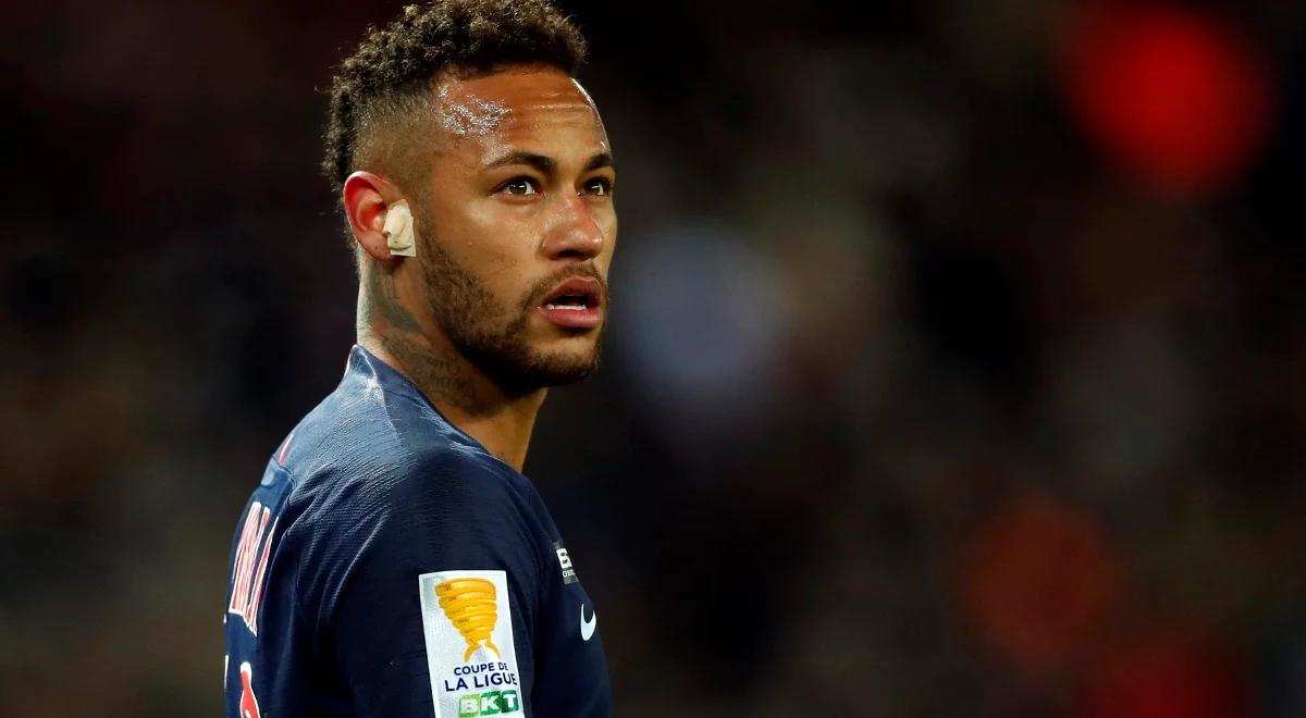 Ligue 1: Neymar walczy o powrót na boisko. Brazylijczyk będzie leczył się w ojczyźnie 