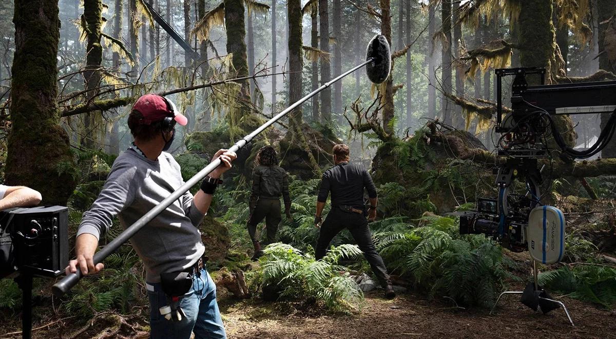 "Jurassic World Dominion". Adamski: nie udało się stworzyć chemii pomiędzy starą a nową obsadą