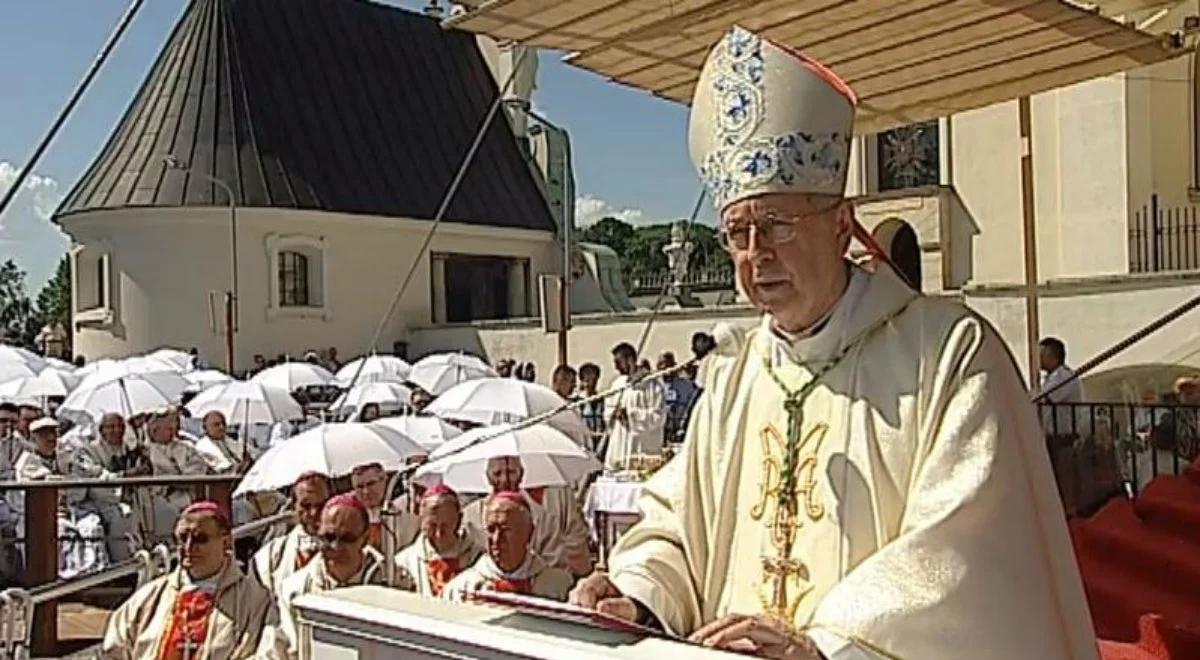 Abp Gądecki na Jasnej Górze: wolność i odpowiedzialność idą w parze