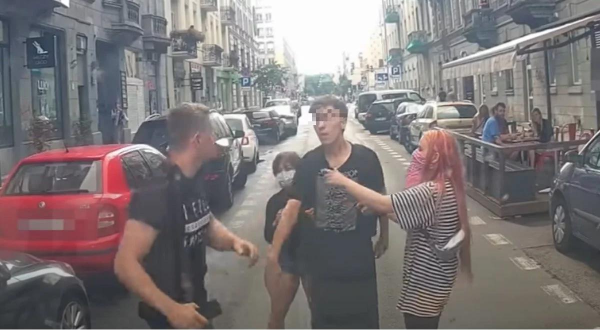 "Zbyt łagodne traktowanie ekscesów jest nie do przyjęcia". Publicysta o agresji aktywistów LGBT