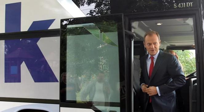 "Tuskobus skończy się dla PO porażką"