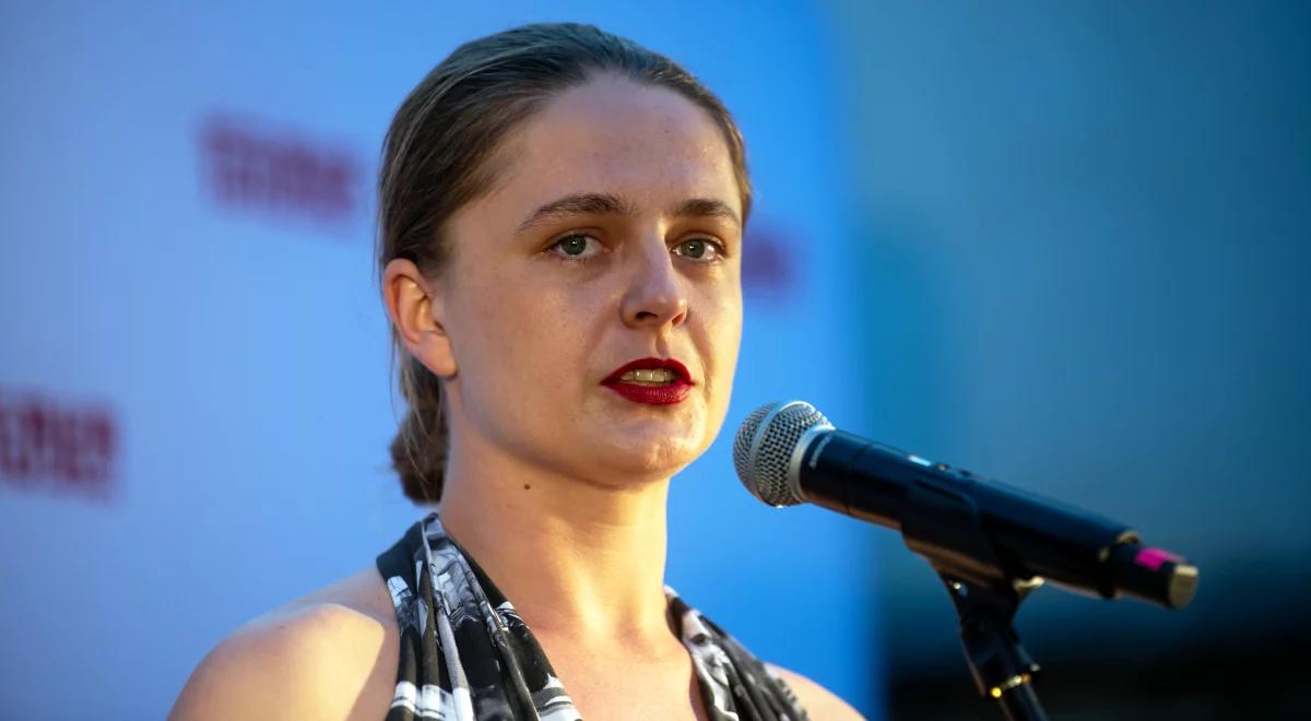 Referendum uważa za "debilne", nie chce zapory na granicy. Pomysły kandydatki KO do Sejmu