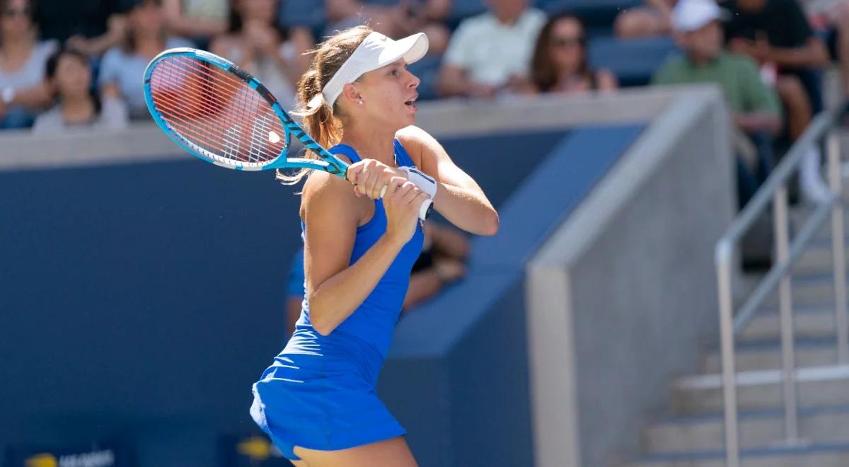 WTA Seul: zacięty bój Polki. Magda Linette zagra w ćwierćfinale z Emmą Raducanu!