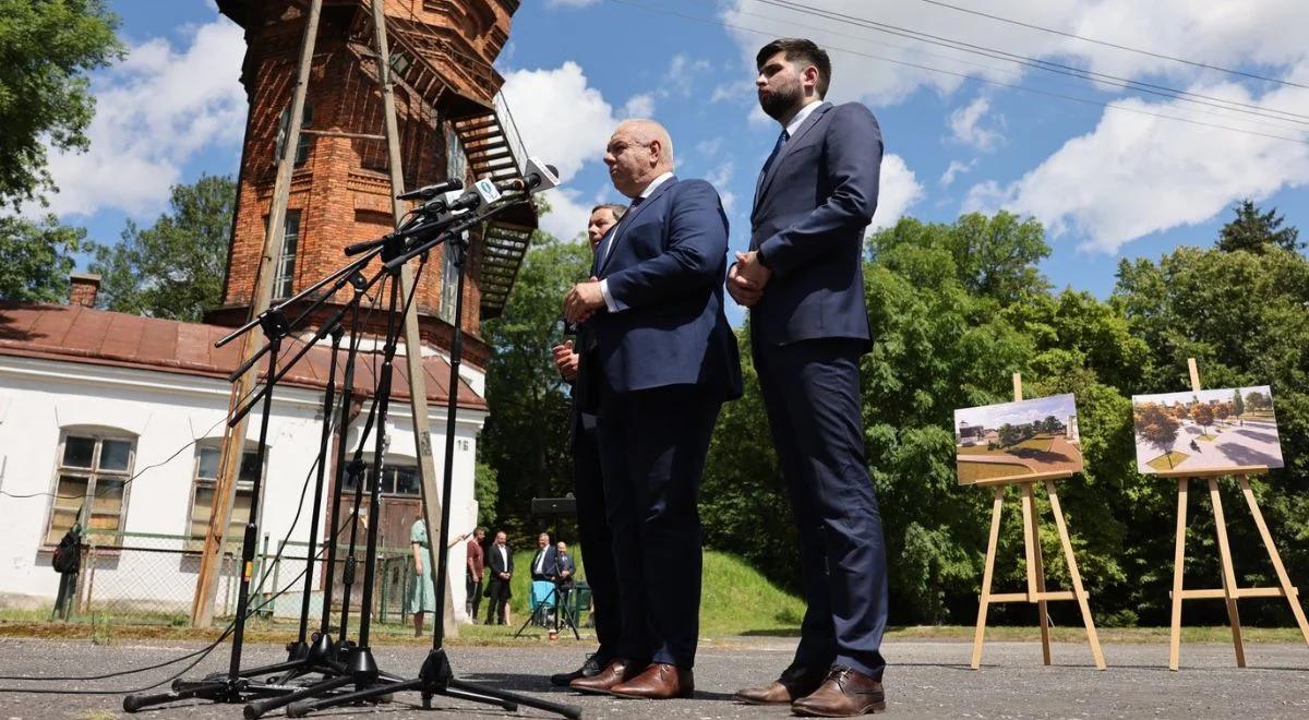 W Chełmie powstanie Centrum Prawdy i Pojednania Muzeum Ofiar Rzezi Wołyńskiej. Sasin: to budowanie przyjaźni