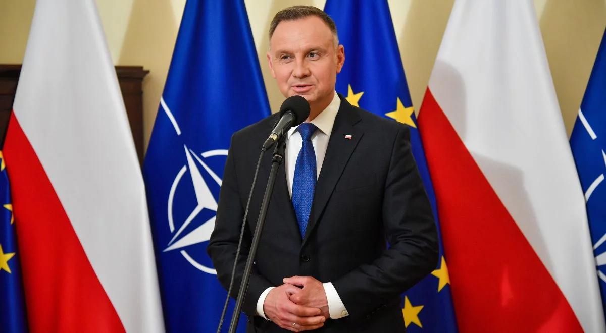 Prezydent zwołuje Radę Bezpieczeństwa Narodowego. Tuż przed wizytą w USA