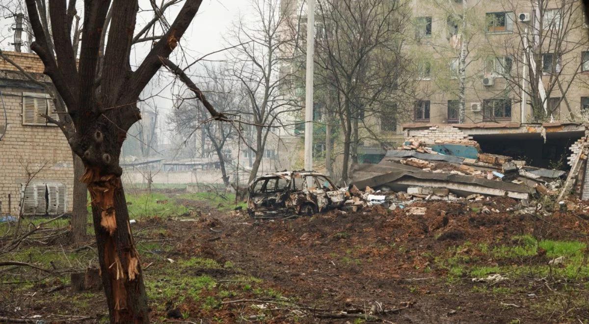 Dziennikarz agencji informacyjnej AFP zginął pod Bachmutem. "Był zawsze gotowy do działania"