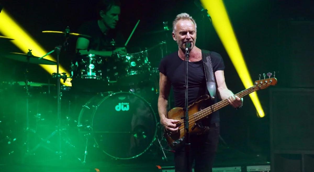 "Englishman In San Marino". Sting został ambasadorem Republiki San Marino