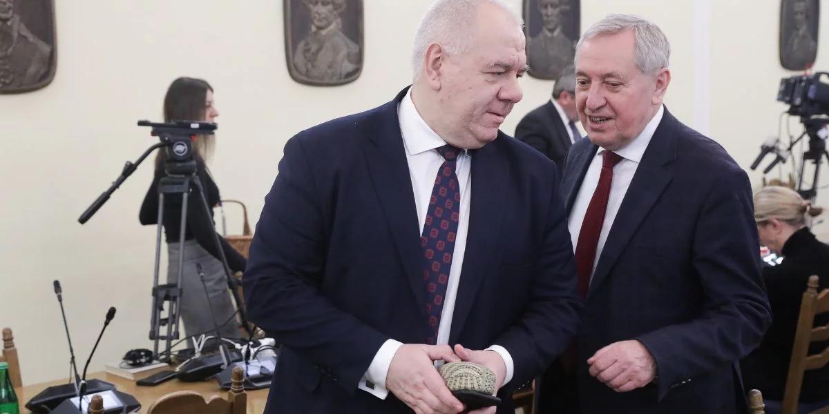 Komisja śledcza ds. wyborów kopertowych. Jacek Sasin wśród kolejnych świadków