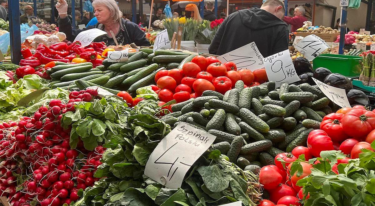 "Wzmocni bezpieczeństwo żywnościowe kraju". Wiceminister rolnictwa o Krajowej Grupie Spożywczej