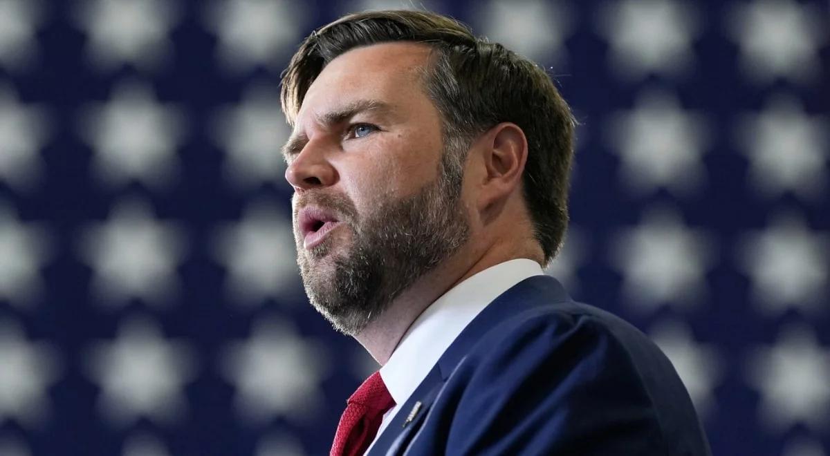 Trump nie zmienił stanowiska ws. Ukrainy? Vance wyjaśnia