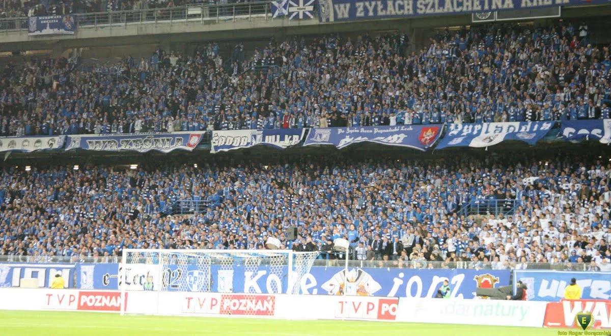 Superpuchar Polski: rekord frekwencji na meczu Lech Poznań - Legia Warszawa?