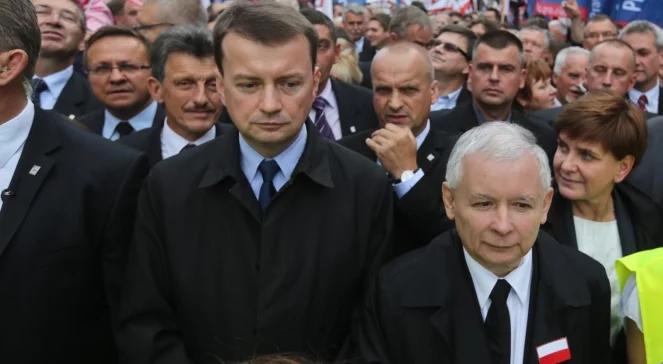 "Kaczyński montuje nowy prawicowy sojusz"