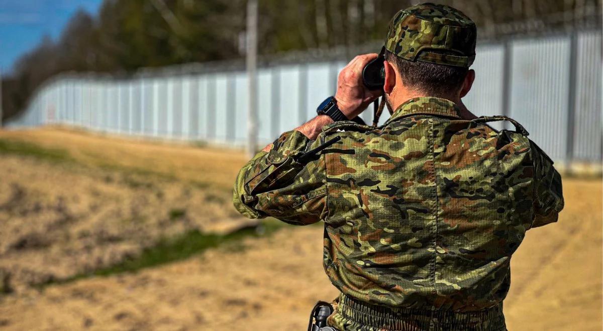 Strefa buforowa na granicy z Białorusią. MSWiA przesuwa termin