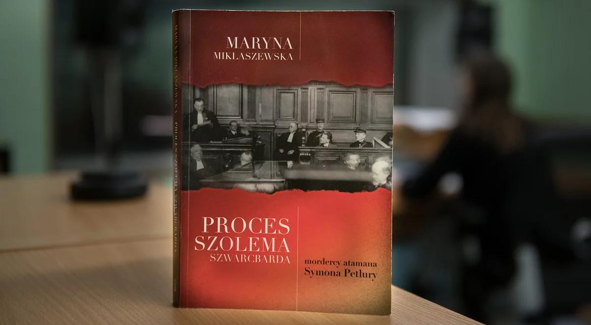 "Niektóre postacie są fikcyjne, główny wątek oparty na faktach". Szumiło o powieści Miklaszewskiej