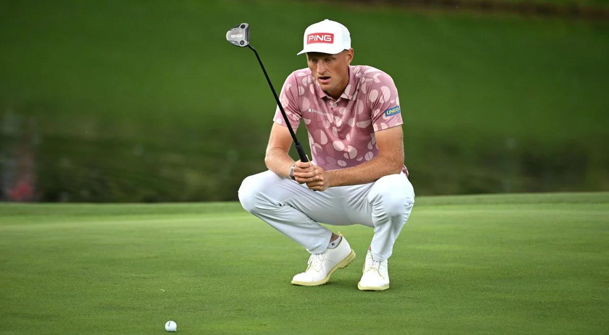 DP World Tour: Adrian Meronk najlepszym graczem 2023 roku! Prestiżowe wyróżnienie dla polskiego golfisty