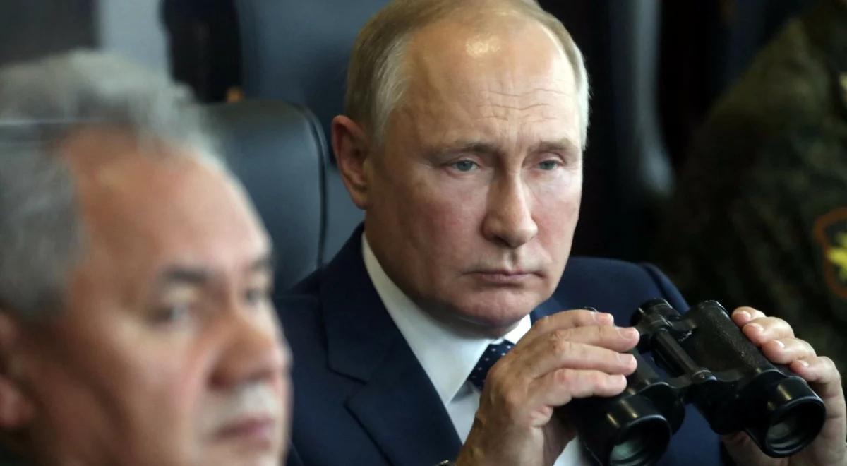 "Polska znajduje się w stanie wojny z Rosją". Tak GRU prowadzi specjalną operację