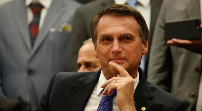 Brazylia: prowadzący w sondażach przedwyborczych Bolsonaro wyszedł ze szpitala