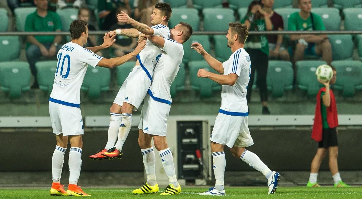 Ekstraklasa: Ćwielong strzela w upale. Jego ruch do Wrocławia pogrążył byłych kolegów