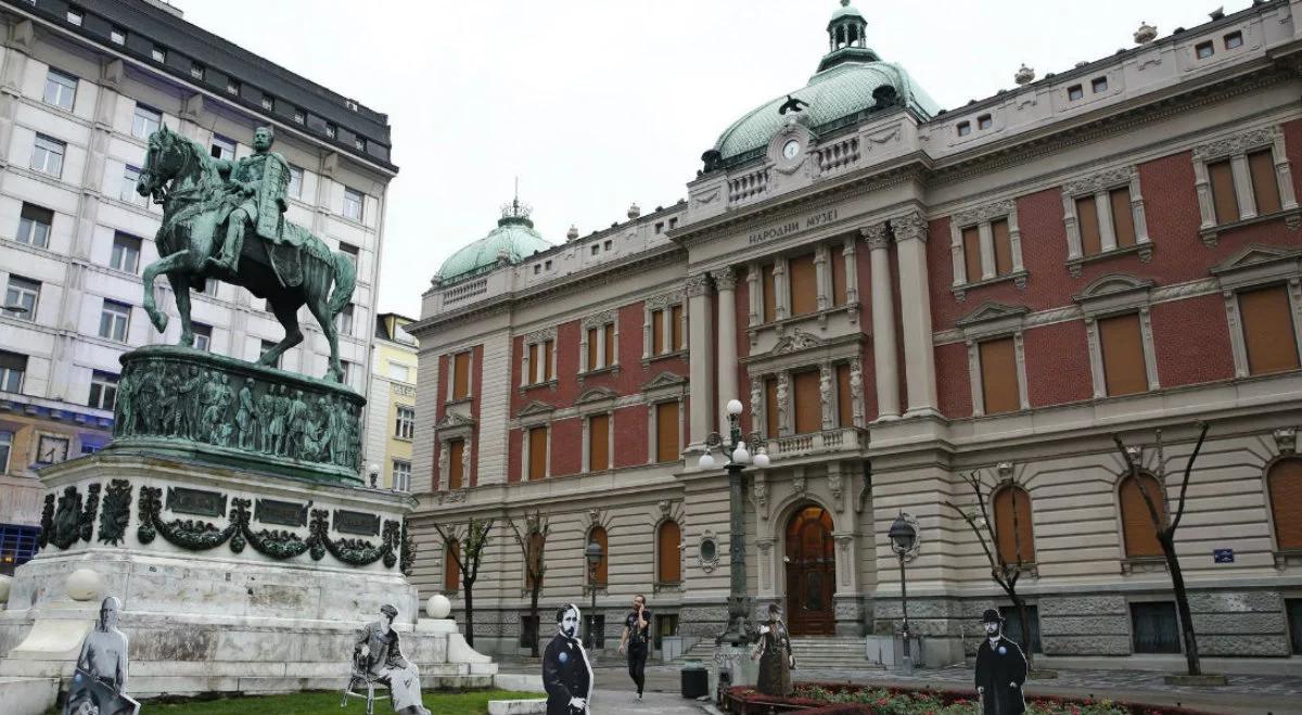 Niemcy skradli Włochom bezcenne dzieła sztuki podczas II wojny światowej. Teraz Serbowie nie chcą ich zwrócić