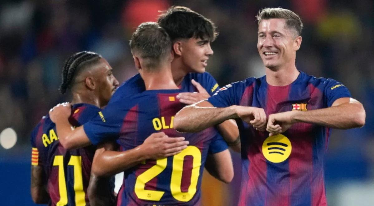Nietypowy dzień meczu Barcelony z Newcastle w Lidze Mistrzów. Kiedy grają?
