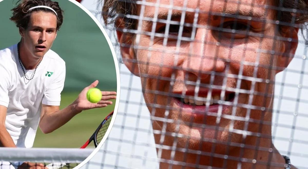 Niesamowity wyczyn! Polski tenisista wygrał Wimbledon! 
