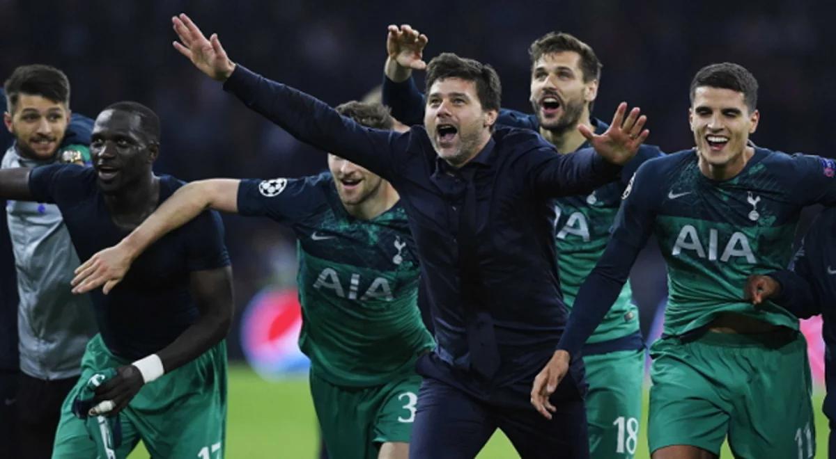 Liga Mistrzów: Tottenham w finale wbrew jakiejkolwiek logice. "Tylko serce plus Lucas Moura"