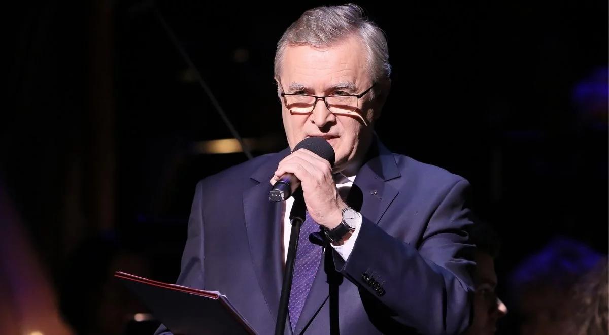 "Norwidowskie Theatrum Mundi". Gliński: sztuka jest pokornym poszukiwaniem prawdy i oryginalnej formy