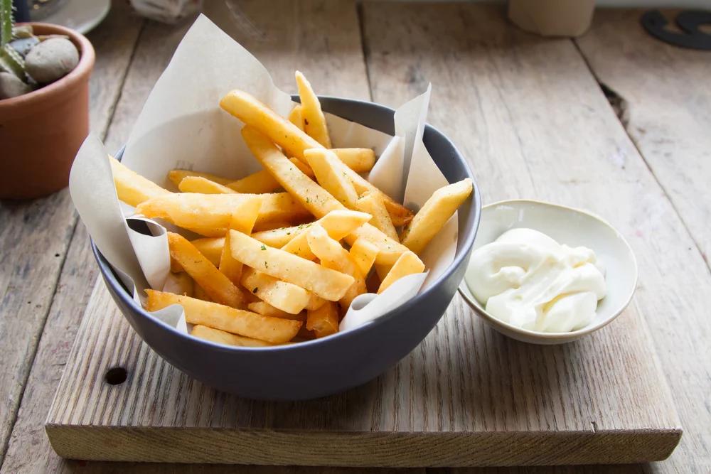 Frytki belgijskie na liście dziedzictwa kulturalnego UNESCO?