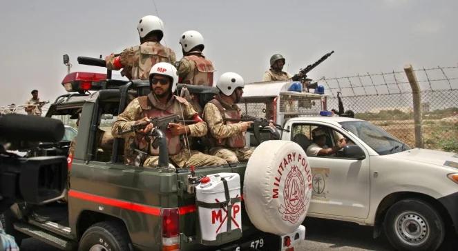 Pakistan: kolejny atak na lotnisko. Trwa ewakuacja pasażerów
