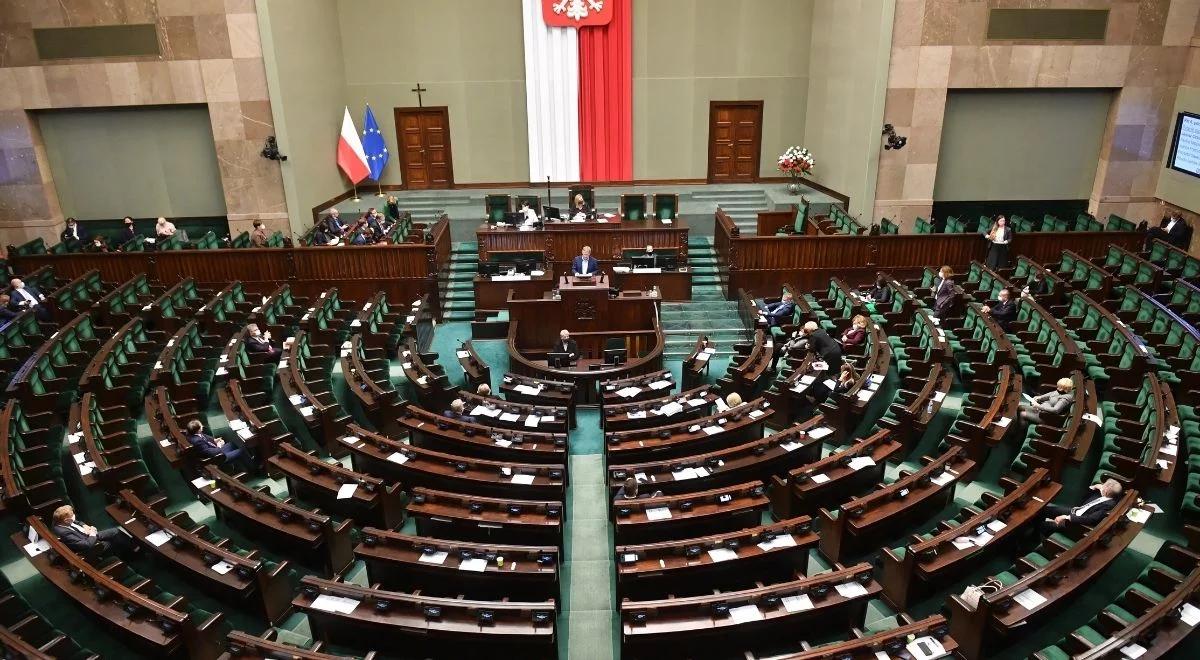 Grzegorz Braun odwołał się ws. wykluczenia z obrad Sejmu. Znamy werdykt komisji