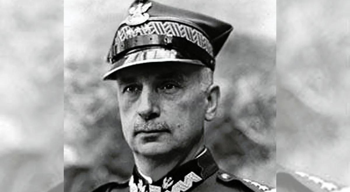 "Pomysł pojawił się 10 lat temu". Adam Cebula o budowie pomnika gen. Sosnkowskiego w Sulejówku
