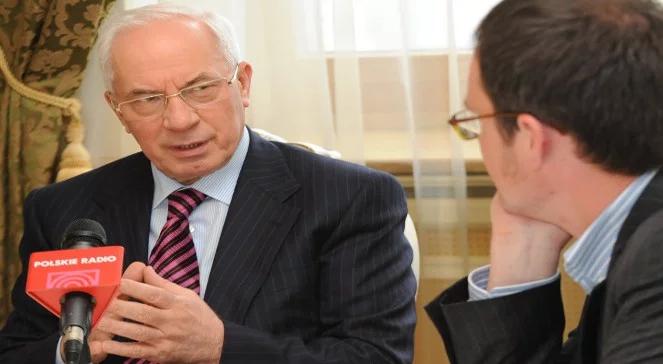 Ukraina: Janukowycz przyjął dymisję rządu
