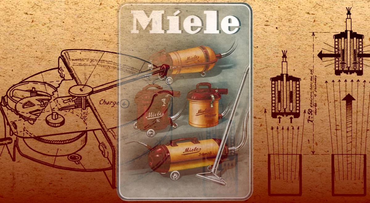 Niemiecki koncern Miele w latach 1933-1945 produkował "miny zamiast pralek"