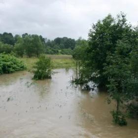 Opolszczyzna i dolnośląskie walczą z wodą