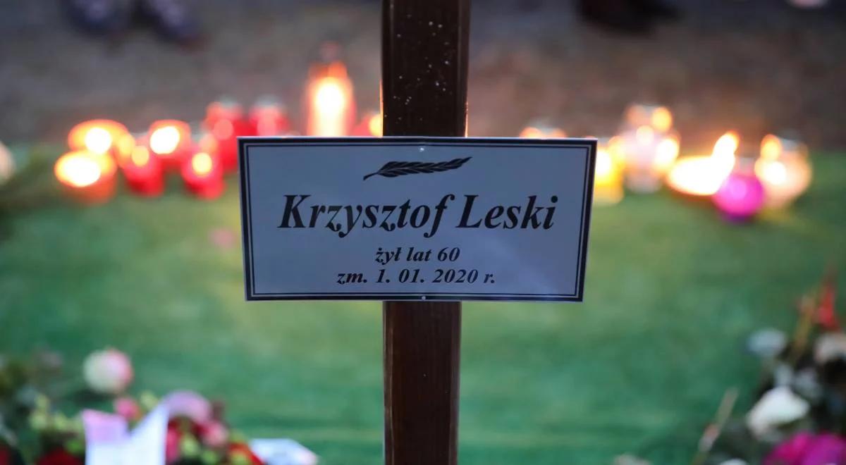 "Podpisałem pakt z diabłem". Ruszył proces oskarżonego o zabójstwo Krzysztofa Leskiego