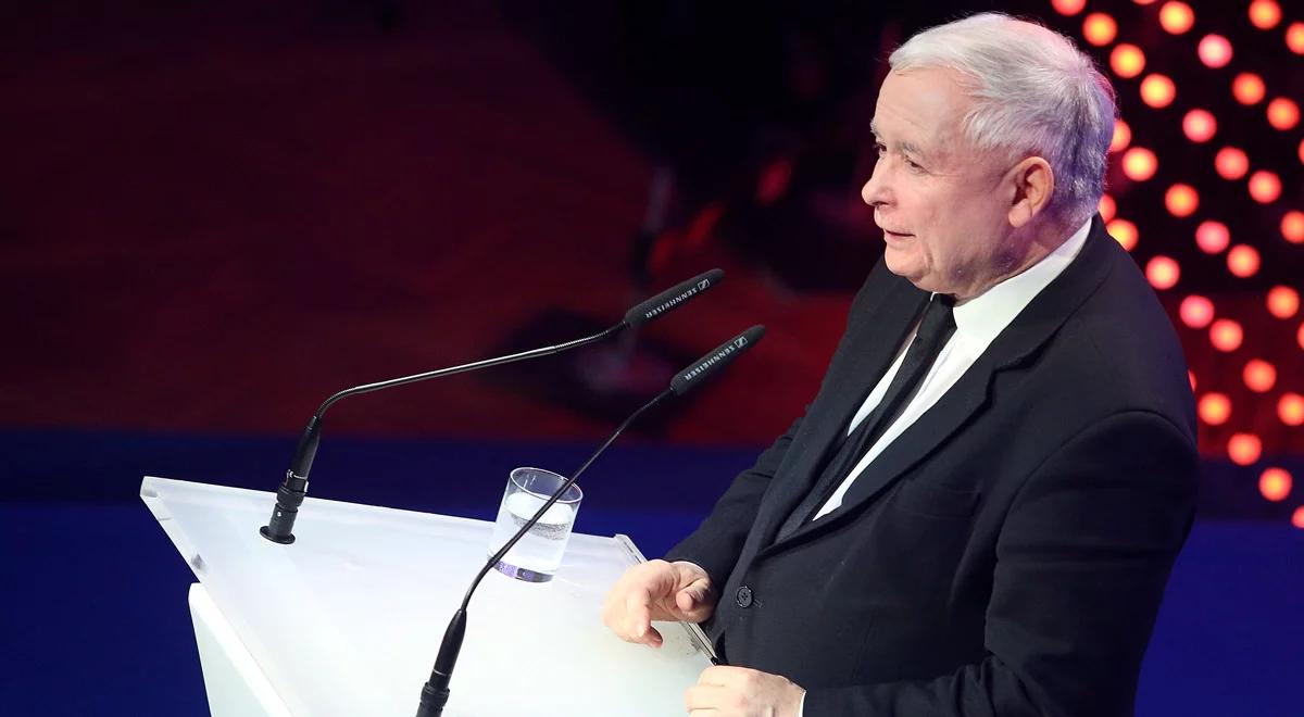 Święto Niepodległości. Obchody PiS w Krakowie