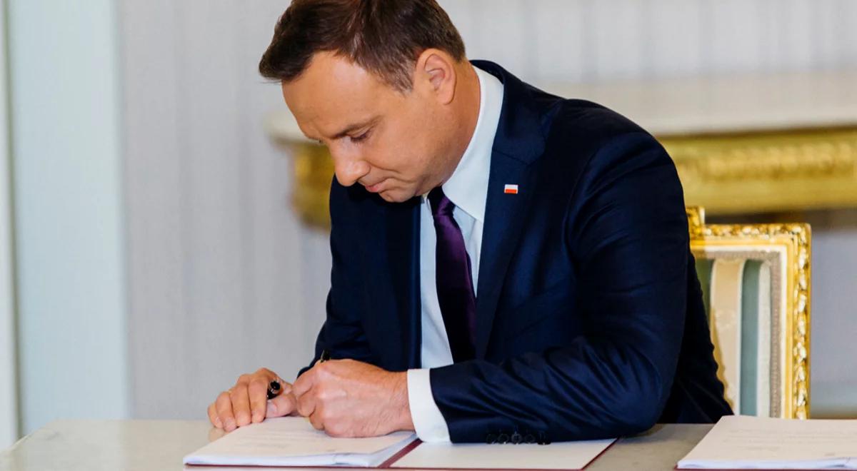 Prezydent podpisał tzw. ustawę o kwocie wolnej od podatku