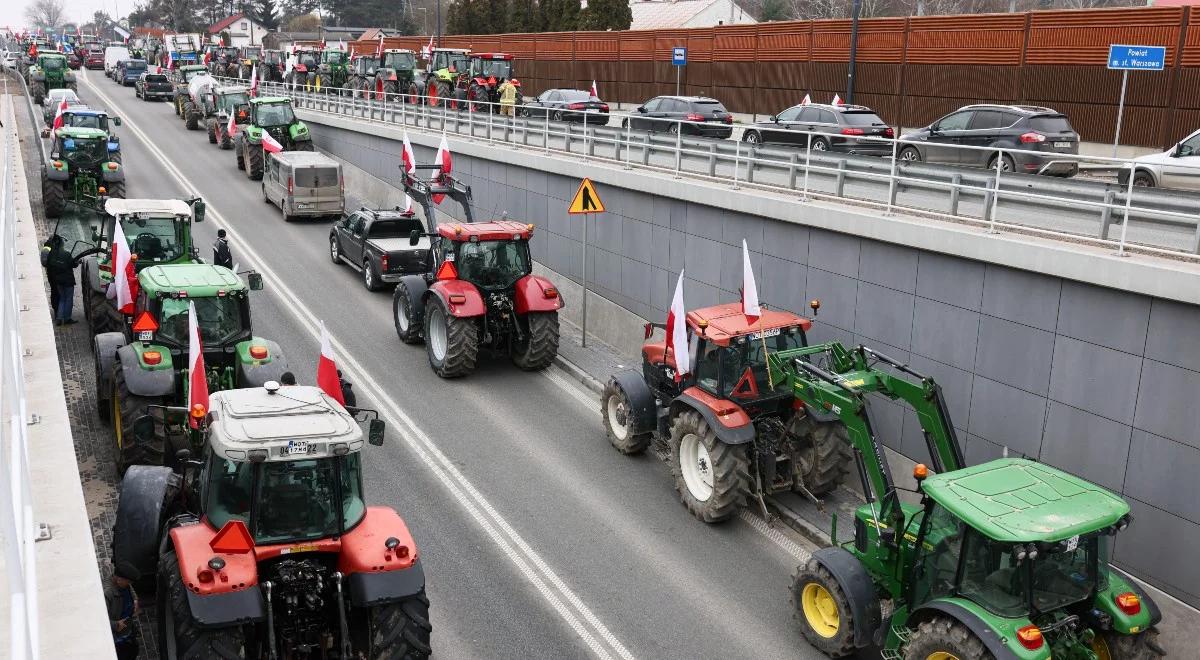 Rolnicy podpisali uzgodnienie z ministrem Siekierskim. Znamy jego treść