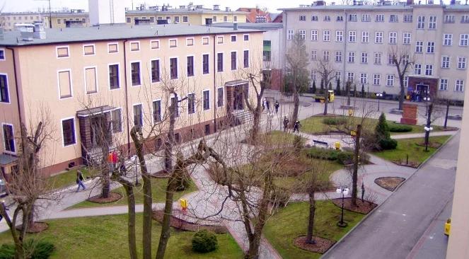 Student szkoły policyjnej zmarł na sepsę?