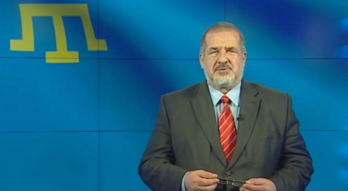 Ukraina: przywódca Tatarów obawia się masowych aresztowań na Krymie