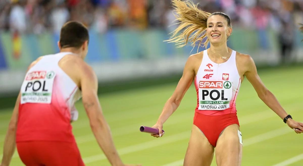 Lekkoatletyka. Skład reprezentacji Polski na mistrzostwa świata w Tokio