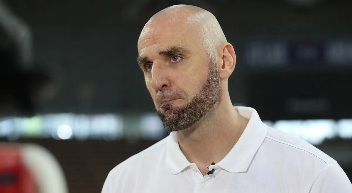 NBA: Marcin Gortat przemówił do koszykarzy Wizards. "Musisz to zrozumieć, człowieku"