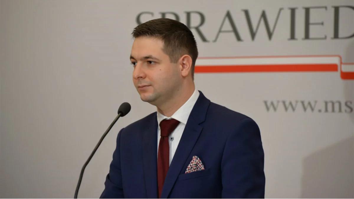 Patryk Jaki nie złoży wniosku dyscyplinarnego wobec sędzi prowadzącej jego proces
