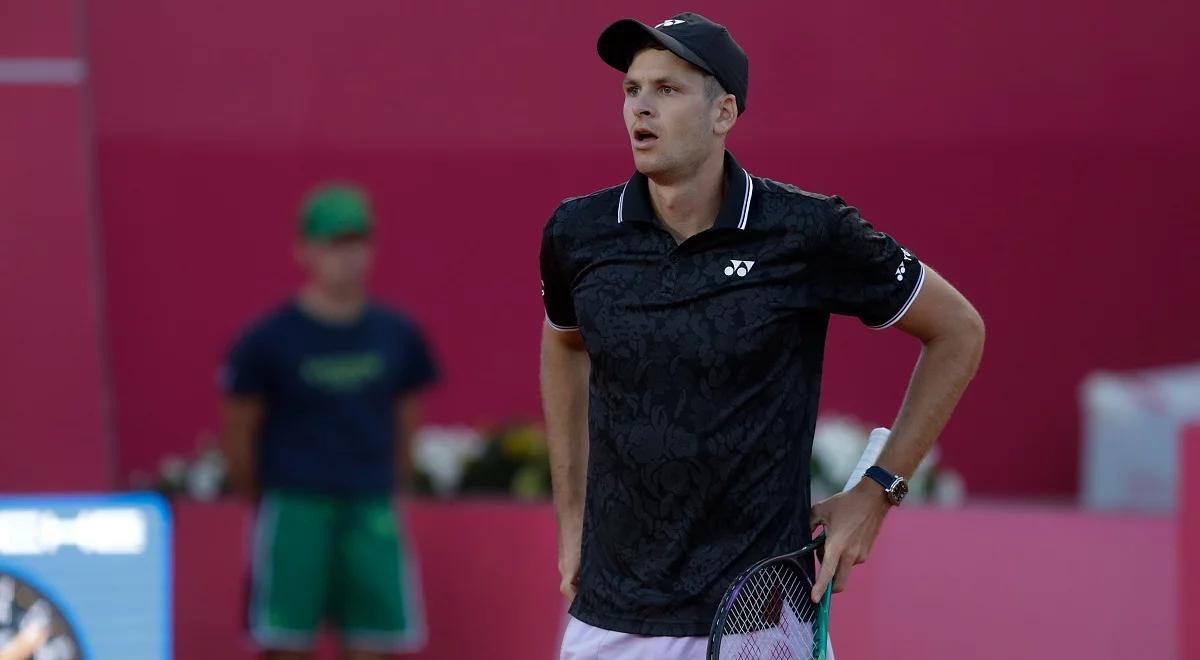 ATP Monte Carlo: Hubert Hurkacz szykuje się do startu. W turnieju nie zabraknie największych gwiazd