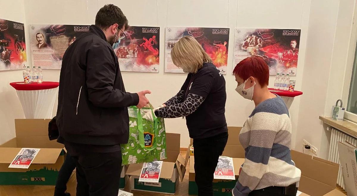 Ruszyła akcja "Paczka dla Bohatera". Każdy może wesprzeć weteranów