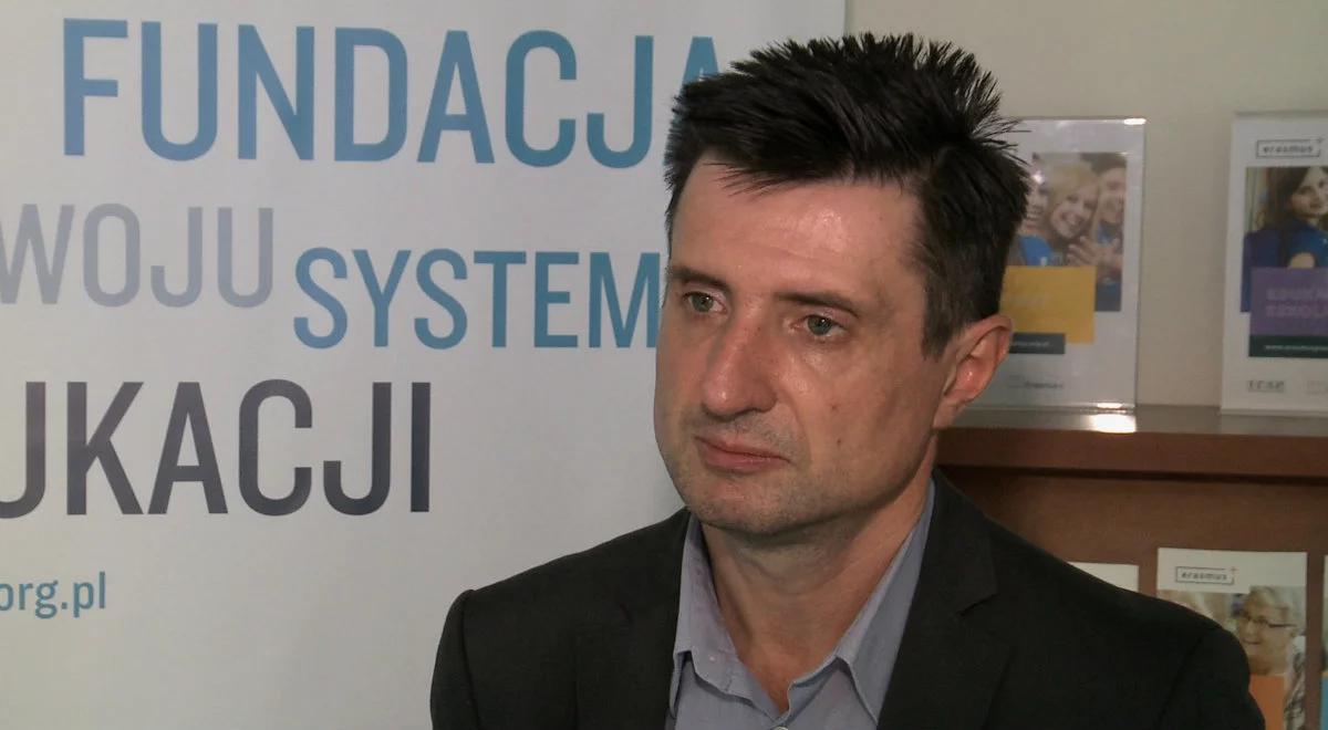 Paweł Poszytek: przywrócimy prestiż szkolnictwu branżowemu i zawodowemu