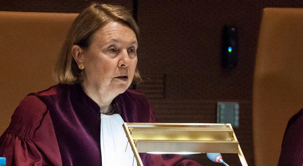 "To nie wyrok, tylko decyzja jednej osoby". Zalewska o sędzi, która chce zamknąć Turów