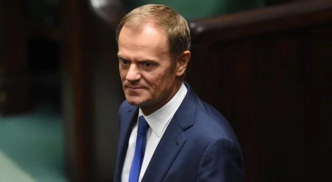 Tusk: prędzej Kaczyński przystąpi do Palikota, niż ja pokłócę się z Kopacz