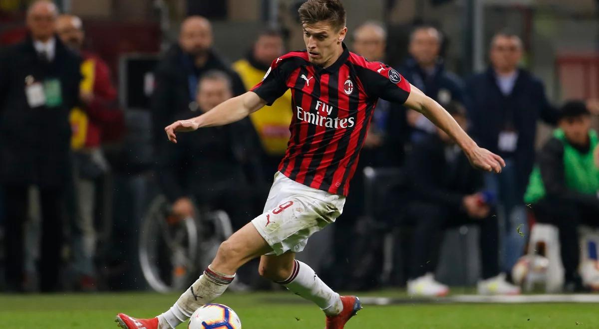 Ligue 1: Krzysztof Piątek w PSG? Polak wśród kandydatów do zastąpienia Edinsona Cavaniego 